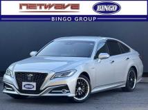 2018 Toyota Crown