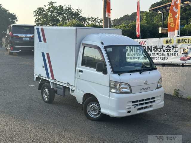 2013 Daihatsu Hijet Truck