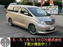 2010 Toyota Alphard G