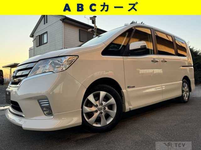 2013 Nissan Serena