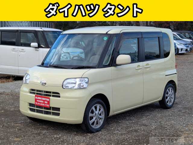2009 Daihatsu Tanto