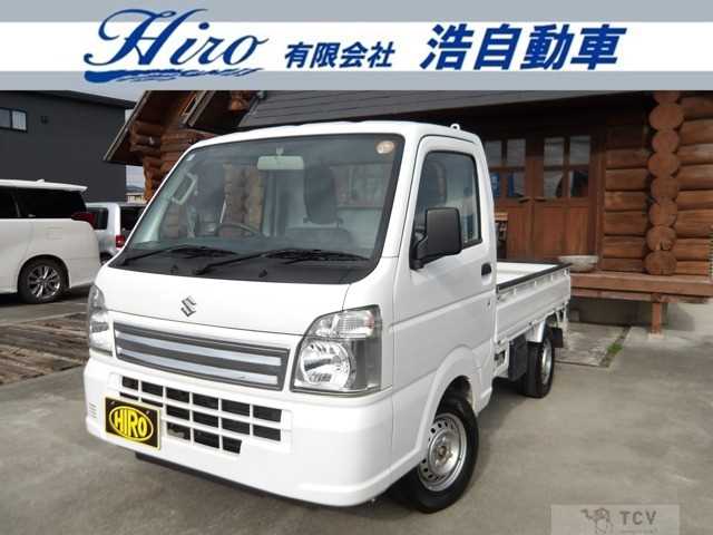 2023 Suzuki Carry Truck