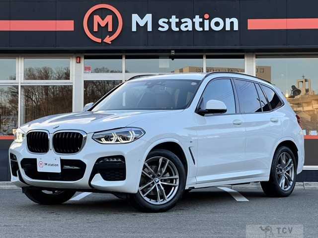 2020 BMW X3