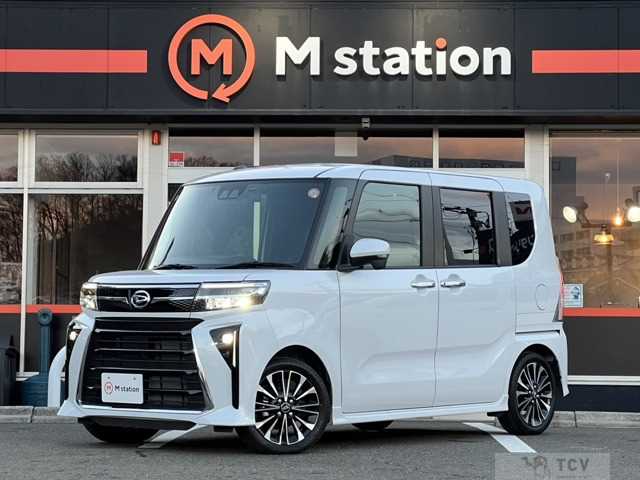 2025 Daihatsu Tanto Custom