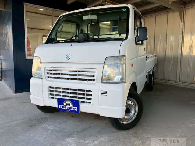 2010 Suzuki Carry Truck