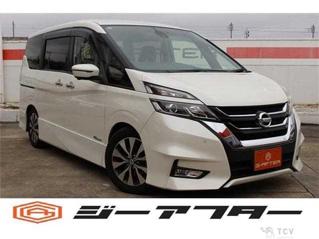 2016 Nissan Serena