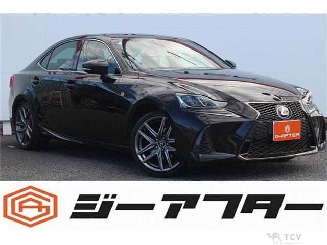 2017 Lexus IS