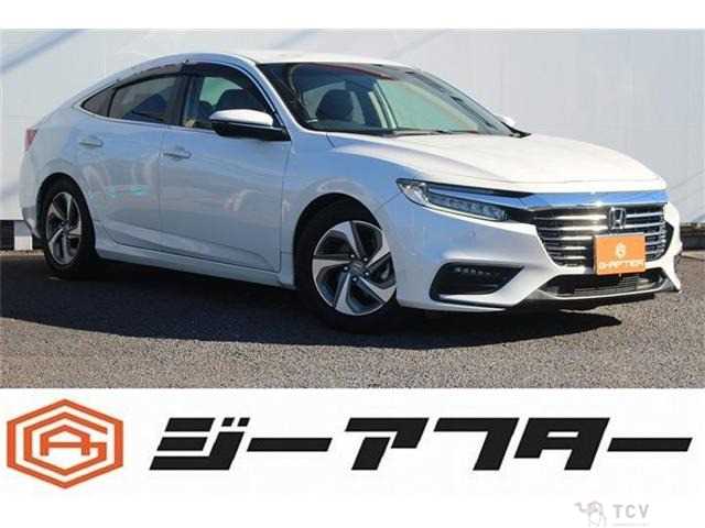 2021 Honda Insight