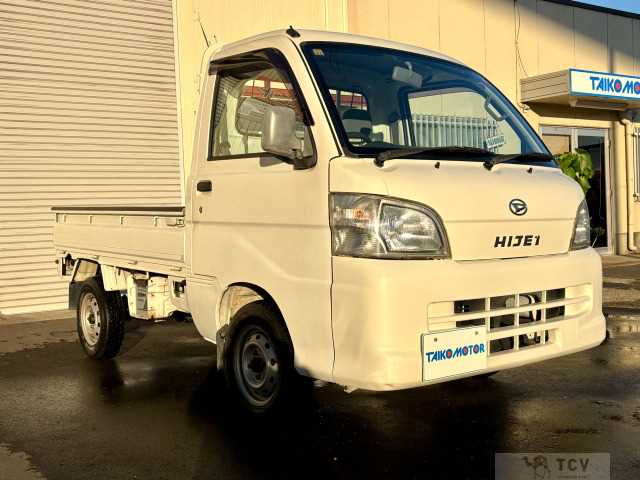 2005 Daihatsu Hijet Truck