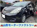2010 Nissan Note