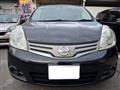 2010 Nissan Note
