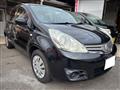 2010 Nissan Note