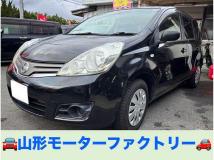 2010 Nissan Note