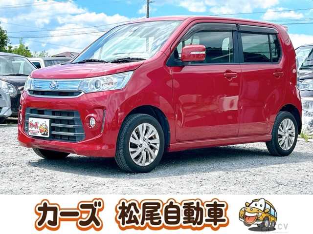 2015 Suzuki Wagon R