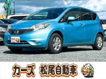 2013 Nissan Note