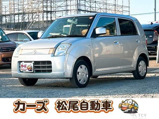 2008 Suzuki Alto
