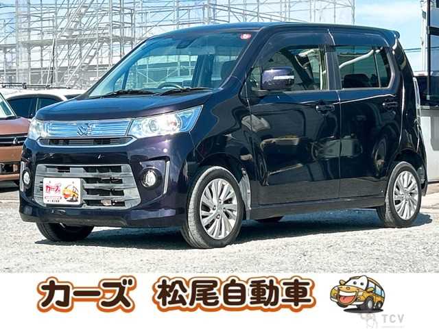 2014 Suzuki Wagon R