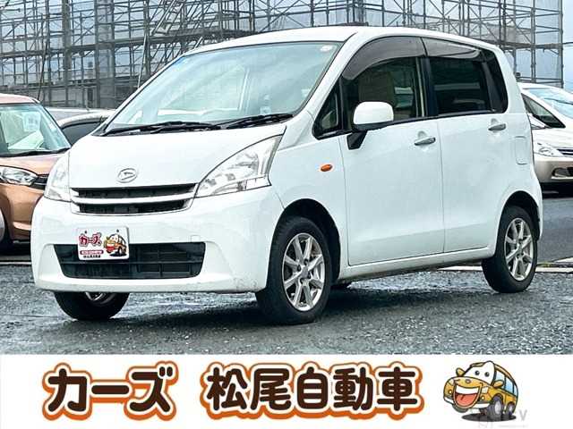 2012 Daihatsu Move