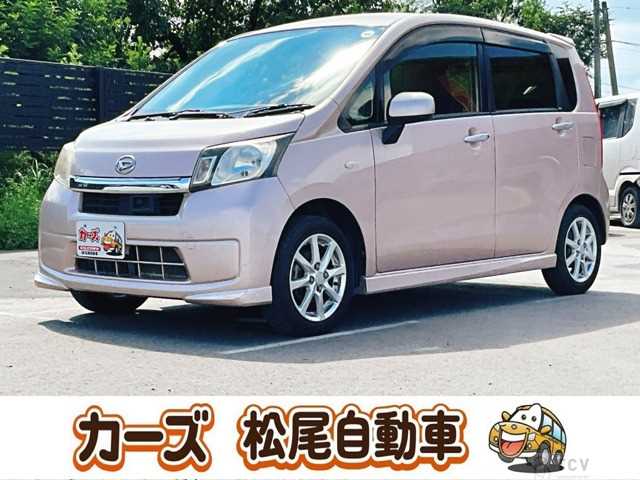 2014 Daihatsu Move