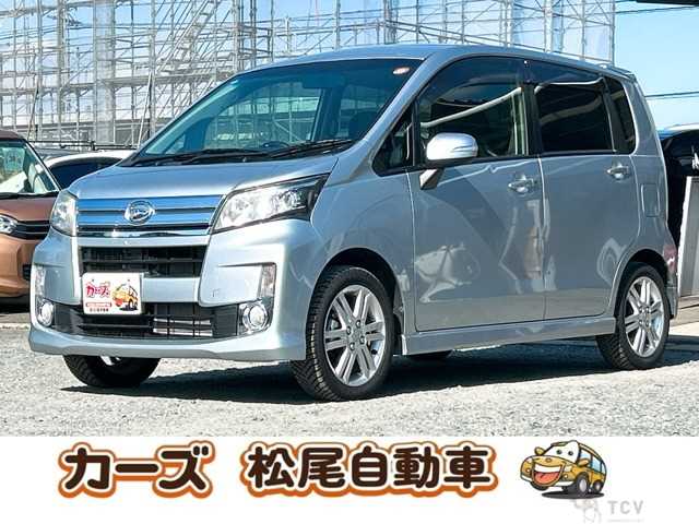 2013 Daihatsu Move Custom