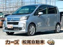 2013 Daihatsu Move Custom