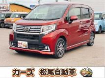 2017 Daihatsu Move Custom