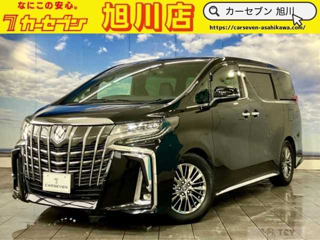2019 Toyota Alphard G