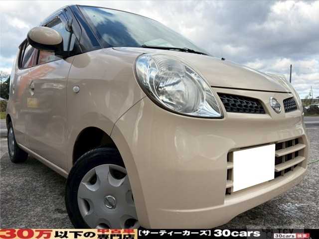 2010 Nissan Moco