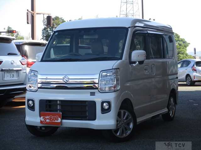 2022 Suzuki Every Wagon