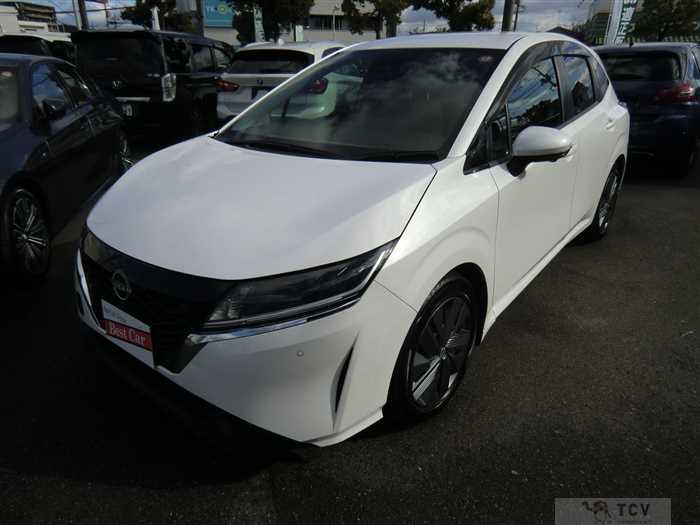 2022 Nissan Note