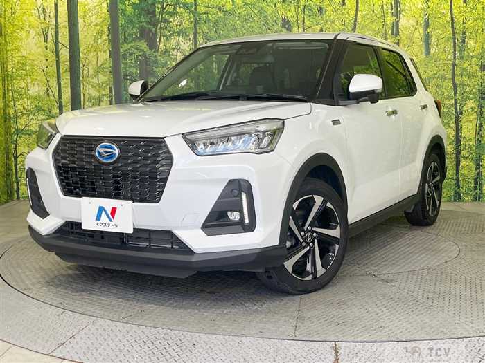 2021 Daihatsu Rocky