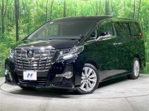 2015 Toyota Alphard