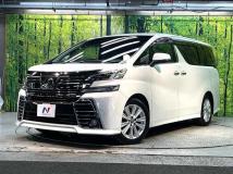 2016 Toyota Vellfire
