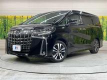 2020 Toyota Alphard