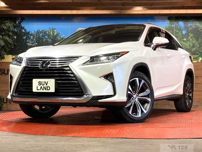 2016 Lexus RX