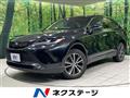 2021 Toyota Harrier Hybrid