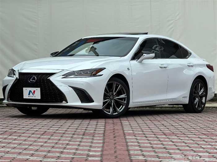 2019 Lexus ES