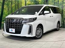 2023 Toyota Alphard Hybrid