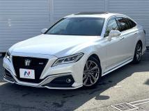 2021 Toyota Crown Hybrid