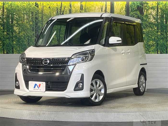 2019 Nissan DAYZ ROOX