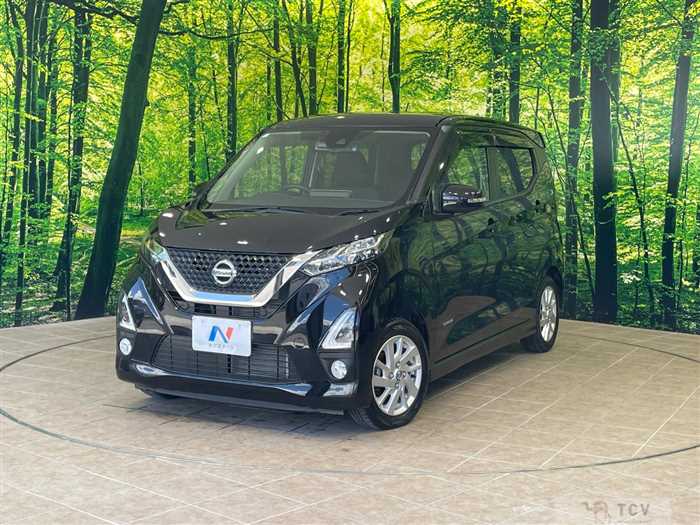 2019 Nissan DAYZ