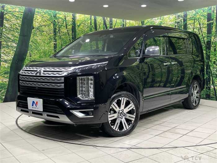 2024 Mitsubishi Delica D5