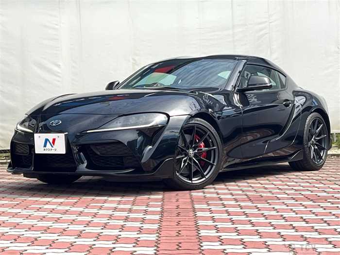 2023 Toyota Supra