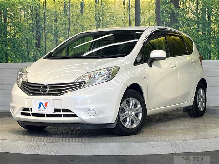 2013 Nissan Note