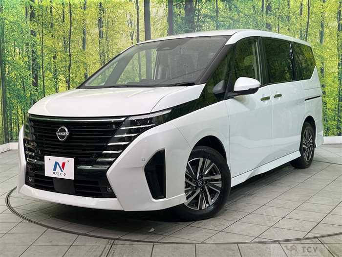 2023 Nissan Serena