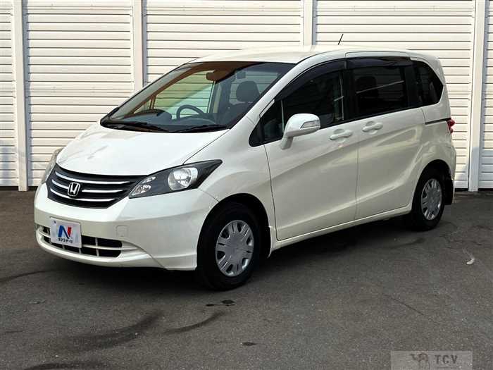 2011 Honda Freed