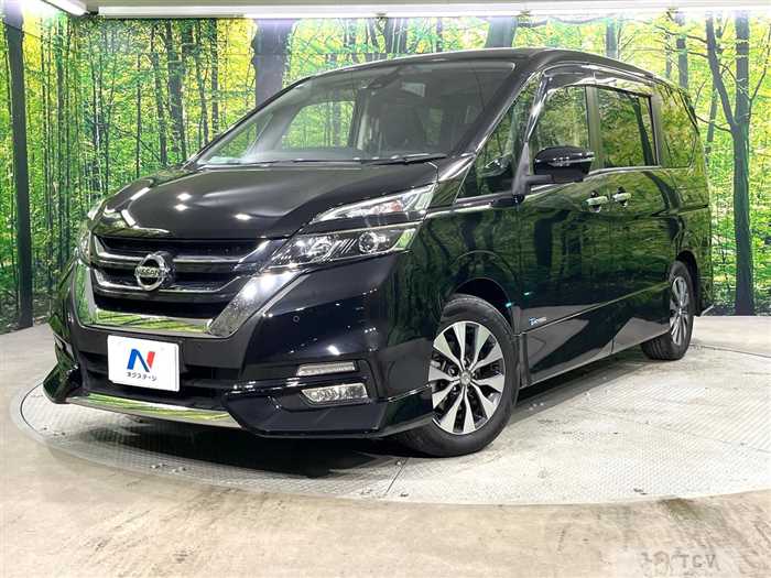 2017 Nissan Serena