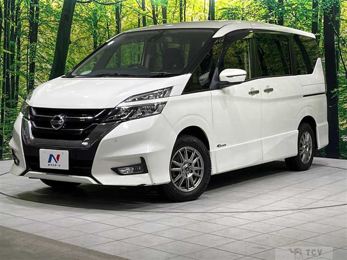 2017 Nissan Serena