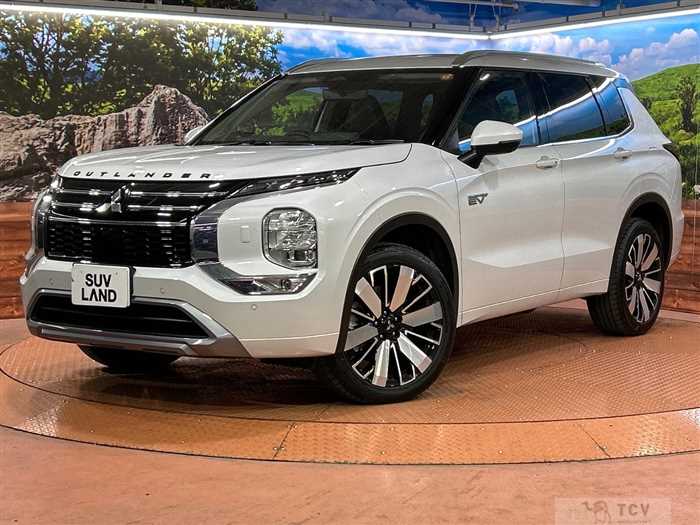 2025 Mitsubishi OUTLANDER PHEV