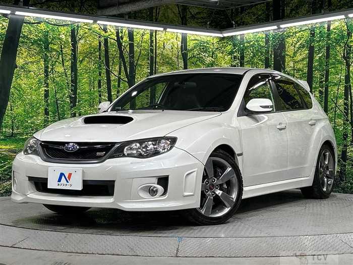 2011 Subaru Impreza